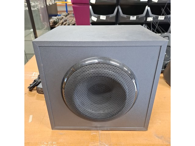 Geluids installatie, logitech - afbeelding 13 van  23