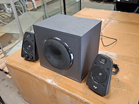 Geluids installatie, logitech - afbeelding 18 van  23