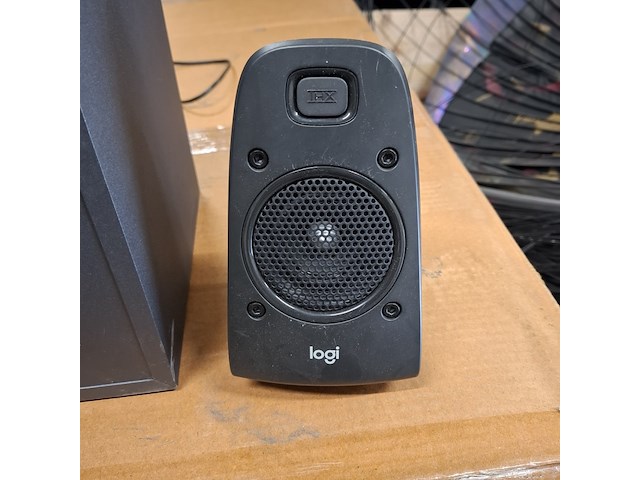 Geluids installatie, logitech - afbeelding 19 van  23