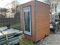 Geluidsdempende testcabine - afbeelding 1 van  6