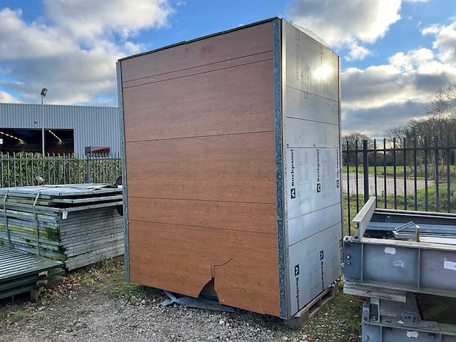 Geluidsdempende testcabine - afbeelding 2 van  6