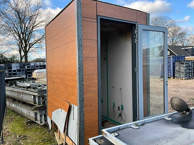 Geluidsdempende testcabine - afbeelding 3 van  6