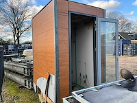 Geluidsdempende testcabine - afbeelding 3 van  6