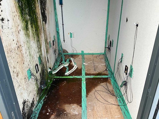 Geluidsdempende testcabine - afbeelding 4 van  6