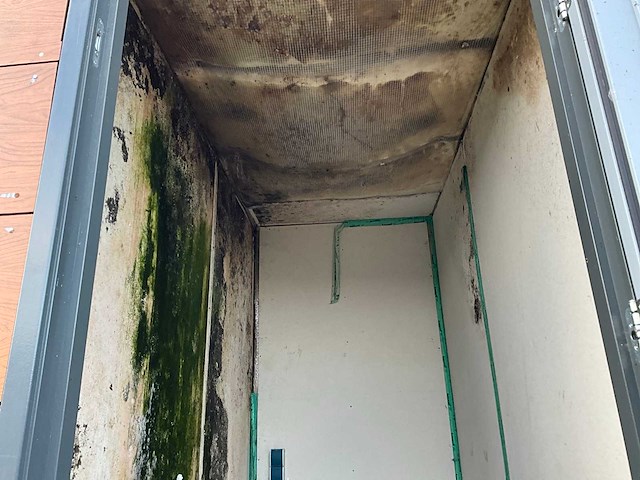 Geluidsdempende testcabine - afbeelding 5 van  6