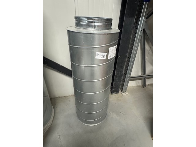 Geluidsdemper, cah - afbeelding 1 van  3