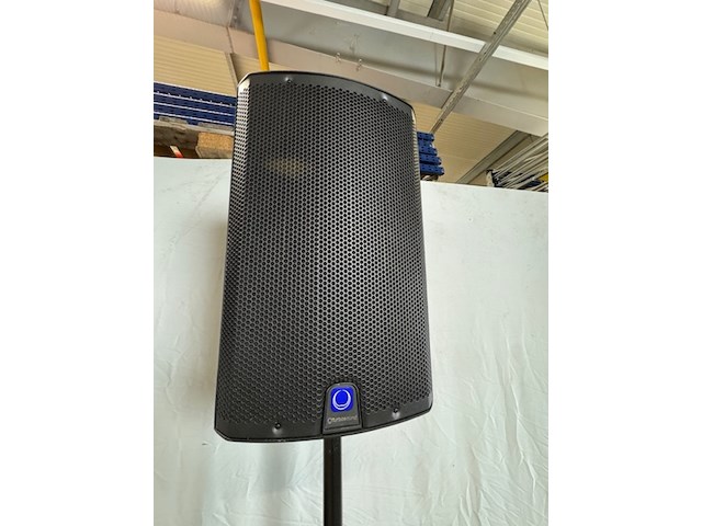 Geluidset turbosound, iq12 en iq18b, zwart - afbeelding 2 van  8