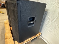 Geluidset turbosound, iq12 en iq18b, zwart - afbeelding 5 van  8