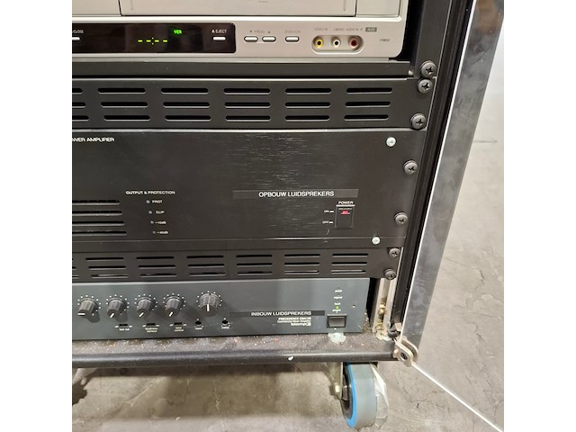 Geluidsinstallatie, o.a. mipro, iterm en lg - afbeelding 5 van  17