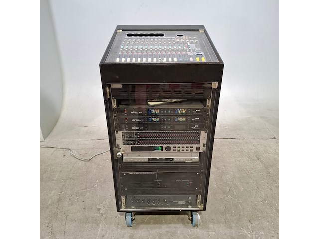 Geluidsinstallatie, o.a. mipro, iterm en lg - afbeelding 1 van  17
