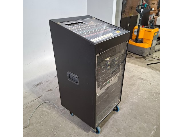 Geluidsinstallatie, o.a. mipro, iterm en lg - afbeelding 10 van  17