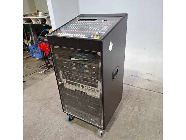 Geluidsinstallatie, o.a. mipro, iterm en lg - afbeelding 11 van  17