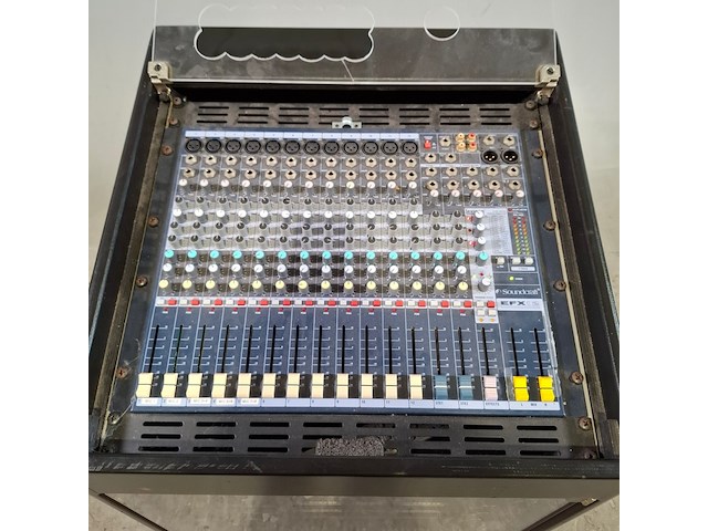 Geluidsinstallatie, o.a. mipro, iterm en lg - afbeelding 12 van  17