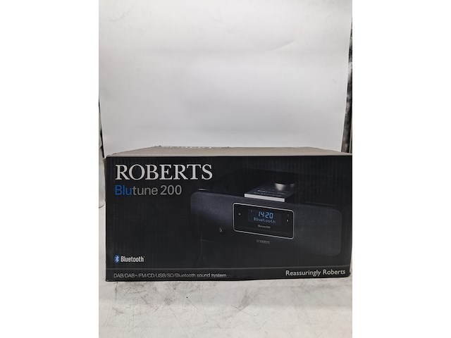 Geluidsinstallatie, roberts, bluetone 200 - afbeelding 1 van  7