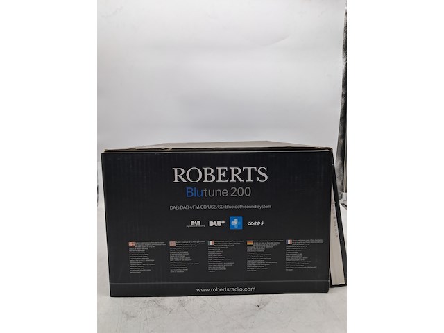 Geluidsinstallatie, roberts, bluetone 200 - afbeelding 3 van  7