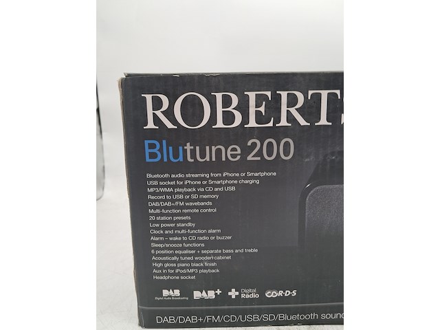Geluidsinstallatie, roberts, bluetone 200 - afbeelding 6 van  7