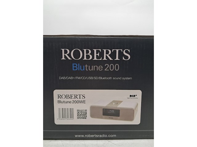 Geluidsinstallatie, roberts, bluetone 200 - afbeelding 7 van  7