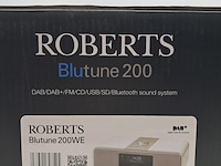 Geluidsinstallatie, roberts, bluetone 200 - afbeelding 7 van  7