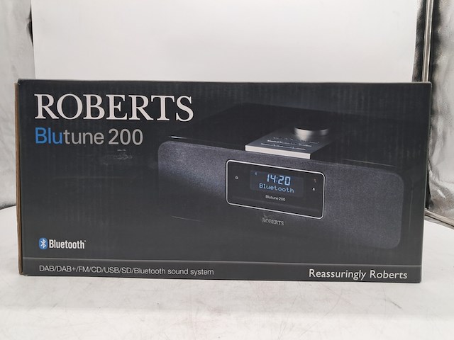 Geluidsinstallatie, roberts, bluetone 200 - afbeelding 1 van  7