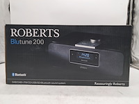 Geluidsinstallatie, roberts, bluetone 200