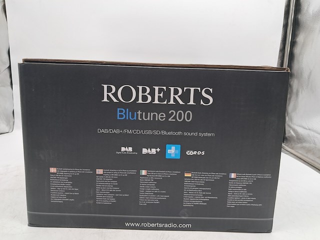 Geluidsinstallatie, roberts, bluetone 200 - afbeelding 3 van  7
