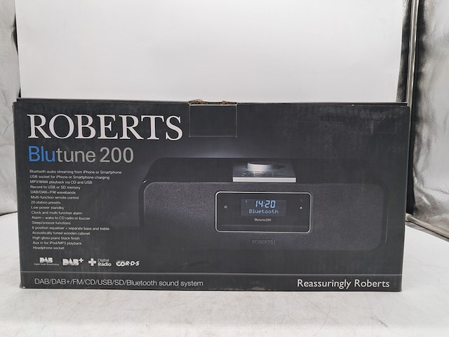 Geluidsinstallatie, roberts, bluetone 200 - afbeelding 4 van  7