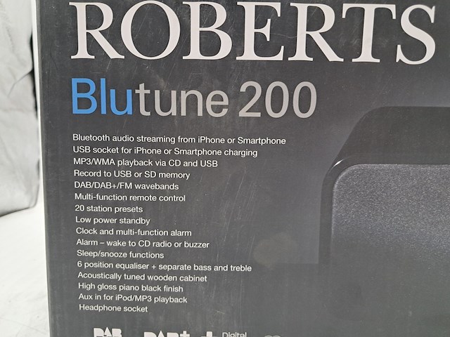 Geluidsinstallatie, roberts, bluetone 200 - afbeelding 5 van  7