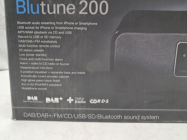 Geluidsinstallatie, roberts, bluetone 200 - afbeelding 6 van  7