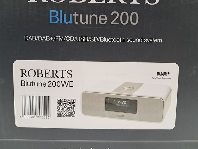 Geluidsinstallatie, roberts, bluetone 200 - afbeelding 7 van  7