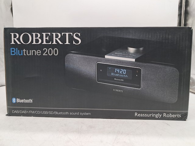 Geluidsinstallatie, roberts, bluetone 200 - afbeelding 1 van  5