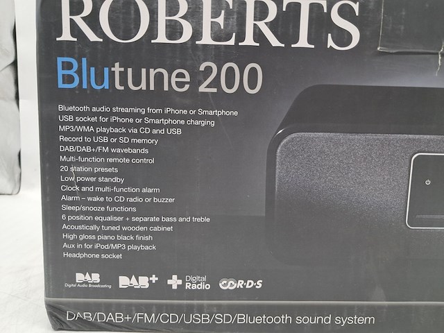 Geluidsinstallatie, roberts, bluetone 200 - afbeelding 4 van  5