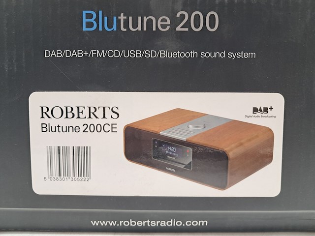 Geluidsinstallatie, roberts, bluetone 200 - afbeelding 5 van  5