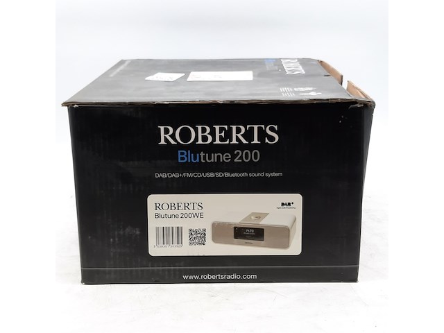 Geluidsinstallatie, roberts, bluetone 200 - afbeelding 1 van  5