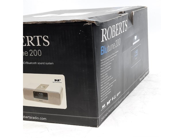 Geluidsinstallatie, roberts, bluetone 200 - afbeelding 2 van  5