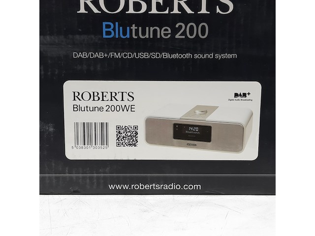 Geluidsinstallatie, roberts, bluetone 200 - afbeelding 4 van  5
