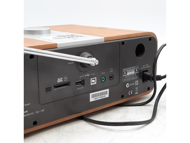Geluidsinstallatie, roberts, bluetone 200 - afbeelding 7 van  8