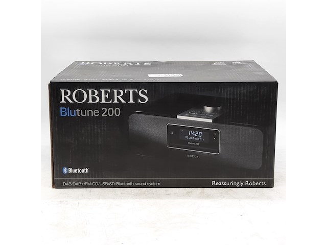 Geluidsinstallatie, roberts, bluetone 200 - afbeelding 1 van  7