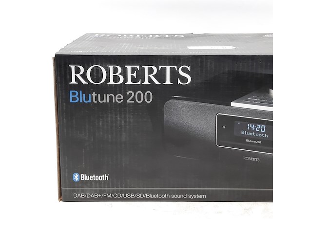 Geluidsinstallatie, roberts, bluetone 200 - afbeelding 3 van  7