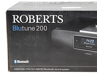 Geluidsinstallatie, roberts, bluetone 200 - afbeelding 3 van  7