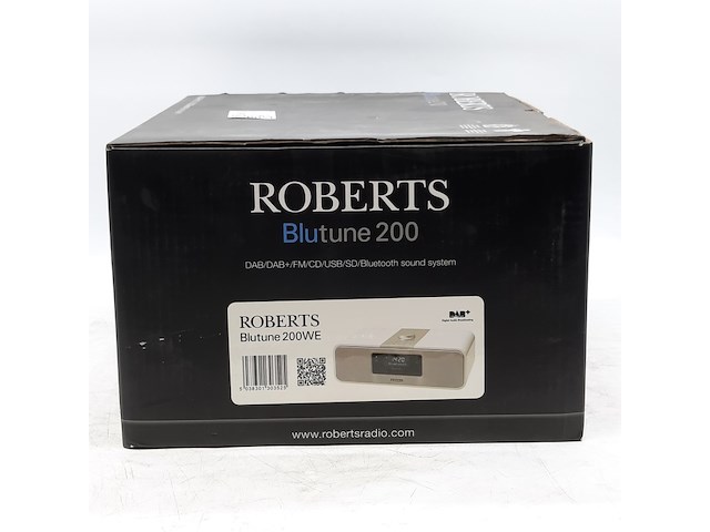 Geluidsinstallatie, roberts, bluetone 200 - afbeelding 6 van  7