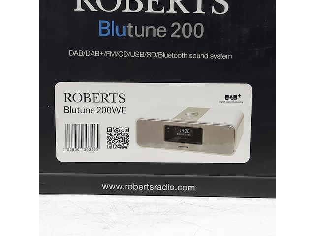 Geluidsinstallatie, roberts, bluetone 200 - afbeelding 7 van  7