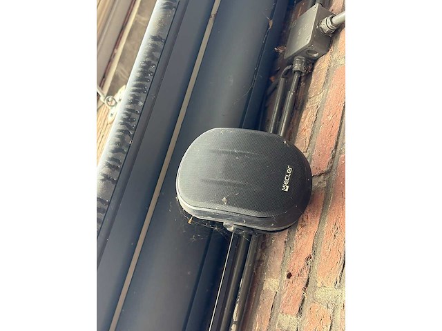 Geluidsinstallatie - afbeelding 7 van  18