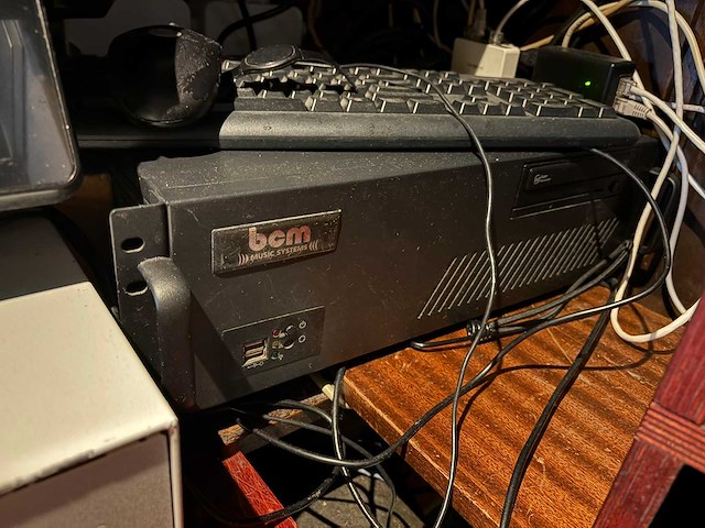 Geluidsinstallatie - afbeelding 17 van  18