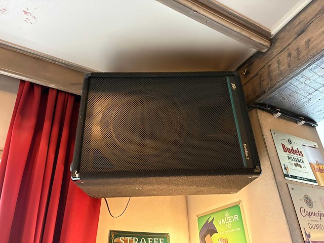 Geluidsinstallatie - afbeelding 11 van  18