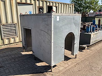 Geluidsisolerende omkasting - afbeelding 2 van  3