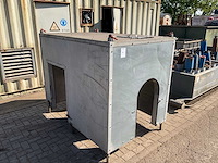Geluidsisolerende omkasting - afbeelding 3 van  3