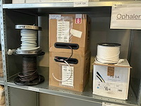 Geluidskabel haspel (6x) - afbeelding 1 van  9