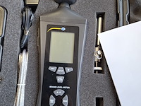 Geluidsmeter pce instruments, pce-322a - afbeelding 2 van  4
