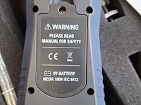 Geluidsmeter pce instruments, pce-322a - afbeelding 3 van  4