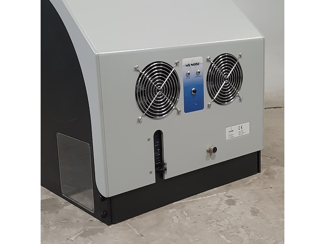 Geluidsreducerende behuizing, ms noise, nrvp-b - afbeelding 3 van  7